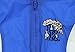 Kentucky Wildcats NCAA Baby Boys Hooded Windbreaker Coverall, Blue & Grey