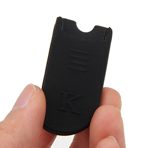 image for MonkeyJack 2Pc Saxophone Rubber Thumb Rest Saver Cushion Pad for Sax T