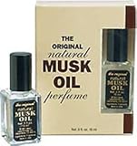 Cabot Labs Musk Oil 1/2 oz. (Case of 6)