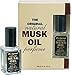 Cabot Labs Musk Oil 1/2 oz. (Case of 6)