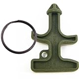 Comtech Stinger James Keating Re-designed Self Defense Force Manipulator Tool (Olive Drab)
