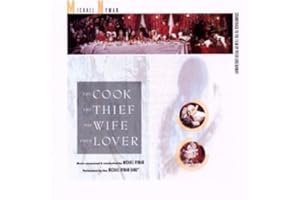 Cook The Thief His Wife