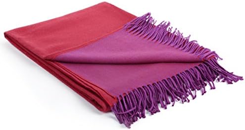 Alpaca Wool Throw Blanket- Lima Design by Azzurro
