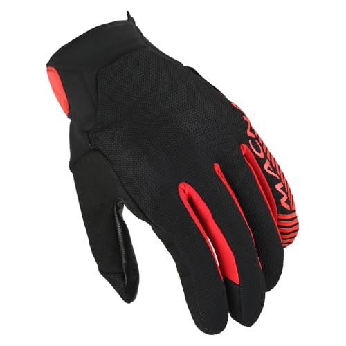 Macna OBTAIN Empty Black/Red L