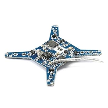generic eachine h8 mini rc quadcopter spare parts receiver board