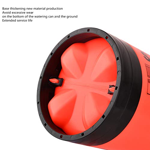 Shiningeyes 1.3 Gallon Lawn and Garden Pump Pressure Sprayer with Pressure Relief Valve