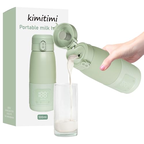Portable Bottle Warmer