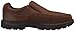 Skechers USA Men's Segment Waterproof Slip-On Loafer