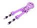 Adjustable Jump Rope for Kids, Men and Women - Best for Fitness Training, Home Workouts, Cardio and Outdoor Activities - Perfect Skipping Rope for All Experience Levels - Makes A Great Gift