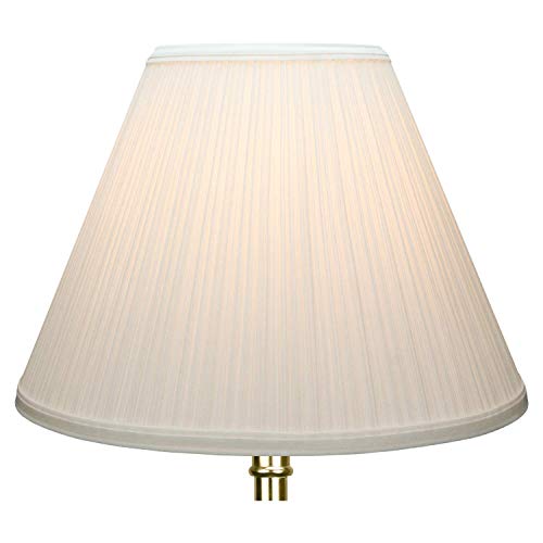 2 FenchelShades+com+Barrel+Lampshade+Diameter+Pleated