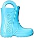 crocs Handle It Sea Life K Rain Boot (Toddler/Little Kid)