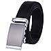 Dante Men's Real Leather Ratchet Dress Belt with Automatic Buckle-Elegant Gift Box(576-01)