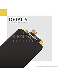 EE. UU. Negro para Samsung Galaxy On5 2016 g570y g570 m G5520 J5 Prime sm g5700 g570 F G5510 Nueva visualización táctil LCD visualización digitalizador Asamblea