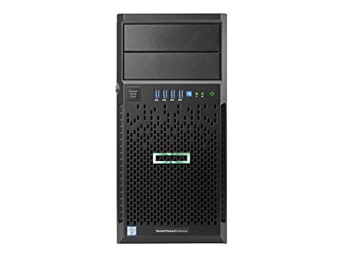 HPE-831065-S01-ProLiant-ML30-Gen9-Server-4-GB-RAM-No-HDD-Matrox-G200-Black