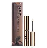 Eyelash Eyebrow Growth Serum Grows Longer, Fuller, Thicker Lashes & Brows in 60 days! Enhancing Conditioner Treatment Boosts Regrowth Lash Eyelash Serum 5ML
