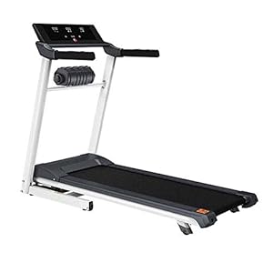 FYSY Treadmill Electric Folding Treadmill Motorized Running and Jogging Fitness Machine for Home Gym fangkai77