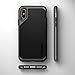Spigen Neo Hybrid Designed for iPhone Xs Case (2018) / Designed for iPhone X Case (2017) - Gunmetal