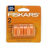 Fiskars 195960-1001 Trimmer Cutting Replacement Blades Style G, Orange