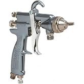 Binks 2100 Paint Spray Gun 2101-2800-7 63BSS 63PB Conventional Pressure