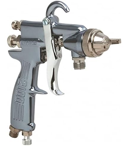 Conventional Spray Gun, Pressure, 0.046 in - Amazon.com