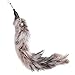 Cat Toy Feather Wand (Including 3X Feather Refills) - These Natural Feathers are Guaranteed to Drive Your Cat Wild!
