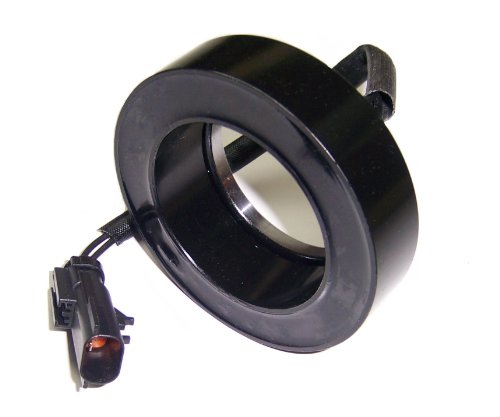 Jeep Liberty AC Compressor Clutch Coil (Magnet) Replacement for Mopar 68057093AA A/C