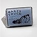 Baby's Touch Baby Safe Reusable Hand & Foot Print Ink Pads (Black) primary