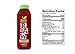 Juice from the RAW 3 Day ORGANIC Juice Cleanse - Whenever Cleanse - 18 Bottles