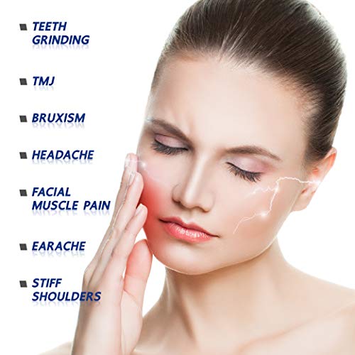 LORIOUS Mouthguard One Size Fits All Premium Set of 6 BPA Free