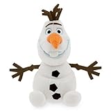 Disney Olaf Plush - Mini Bean Bag - 8'' - Frozen