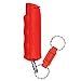 Sabre Red Key Case Pepper Spray with Quick Release Key Ring - Police Strength - 25 Bursts & 10-Foot (3m) Range