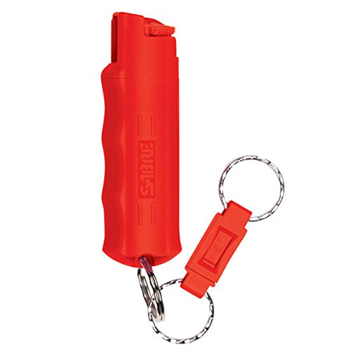 Buy SABRE Advanced Pepper Spray Keychain with Quick Release 3in1