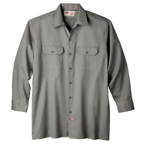 Long Sleeve Work Shirt