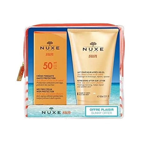 nuxe sun cream
