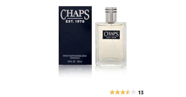 chaps cologne for men