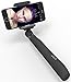 Selfie Stick, Kiwii Bluetooth Selfie Stick with built-in Remote Shutter with Adjustable Phone Holder for iPhone 6s 6 Plus, iPhone 5 5s 5c, Android