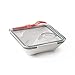 BLACK + BLUM Box Appetit Lunch Box | Revolutionary Lunch Box, Meal Prep, Food Container with Secure Leak Proof Compartment Storage Design BPA Free, Olive