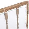 Safety Net Stairs Patio Children Easy Install Protective Rail Balcony Fencing Mesh