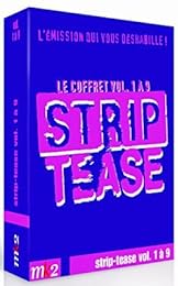 Strip-Tease, Le Magazine Qui Déshabille La Société - Le Coffret Vol. 1 À 9