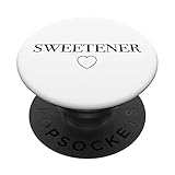 Sweetener PopSockets PopGrip: Swappable Grip for