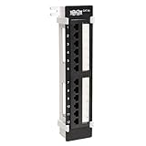 Tripp Lite 12-Port Wallmount Cat5e Patch Panel