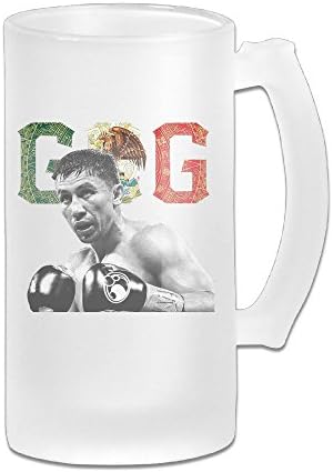 MASTER GGG Professional Boxing King Beer Glass Mug Set