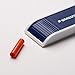 Staedtler Mars Carbon Lead, 2mm, H, 12 Lead (200-H)