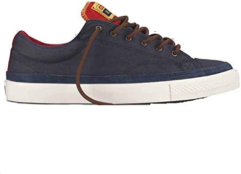 Converse All Star Men's Cons Cts Ox Athletic Nav Size 12 138512c