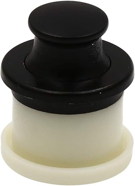 Amazon 青空の日差し 取っ手 隠し式取っ手 埋め込み式 ハンドル つまみ 引出し 家具 収納 オシャレ モダン ブラック ツマミ