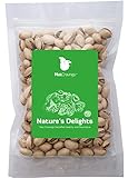Nut Cravings - Roasted and Salted California Pistachios - SAMPLER SIZE