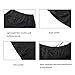 EZRUN Men's 3D Padded Mountain Bike Shorts Lightweight MTB Cycling Shorts