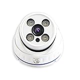 JOOAN 737NRC-T 1.3MP 960P HD Security IP Camera CCTV Dome Camera With Good Night Vision