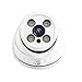 JOOAN 737NRC-T-P 1.3MP 960P HD Security POE IP Camera CCTV Dome Camera With Good Night Vision