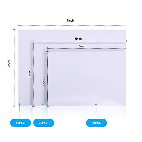 Photo Paper for Printer Picture Printer Paper Glossy White Photographic